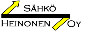 Sähkö Heinonen Oy-logo 